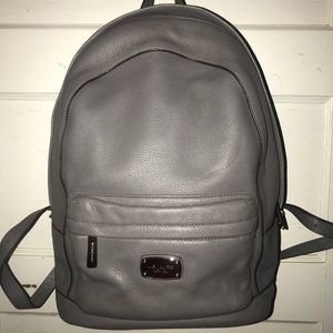 Michael Kors backpack - Heather gray